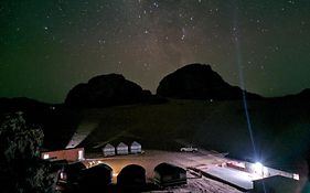 Wadi Rum Old Bedouin Camp